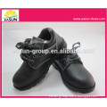 Classic Leather Upper Steel Toecap Safety Shoes - Safety Jogger / safetyboy
